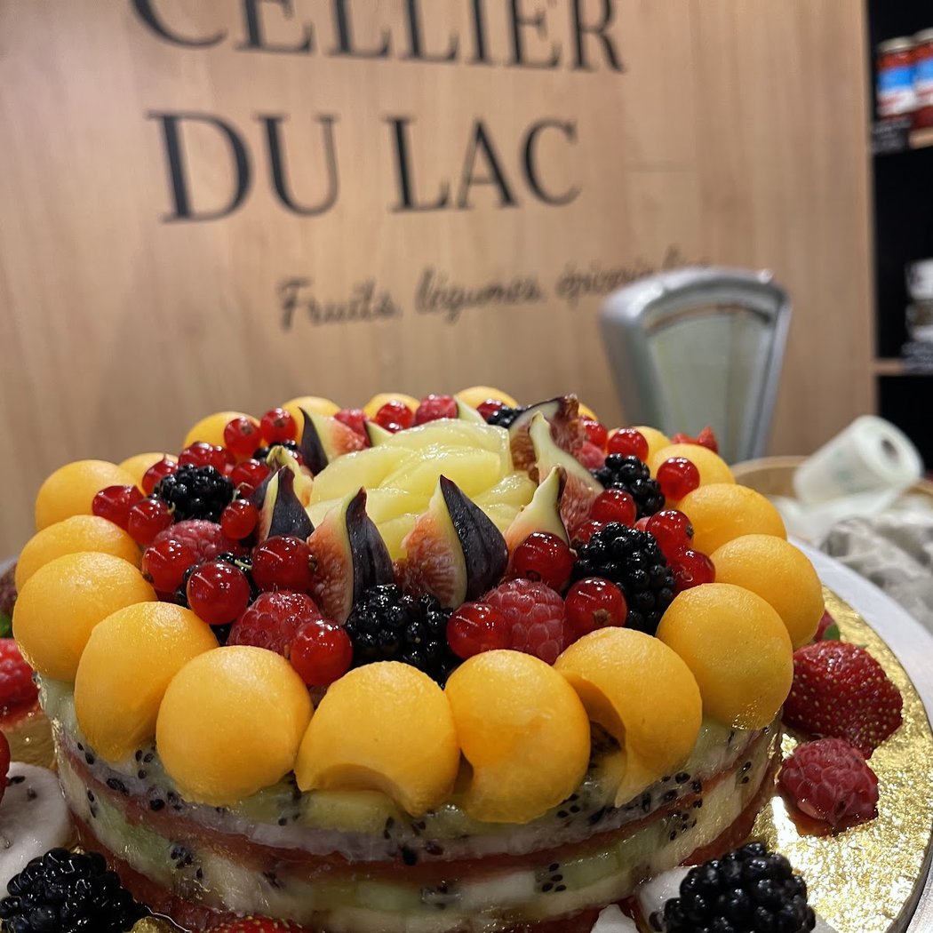 Le Cellier Du Lac 3